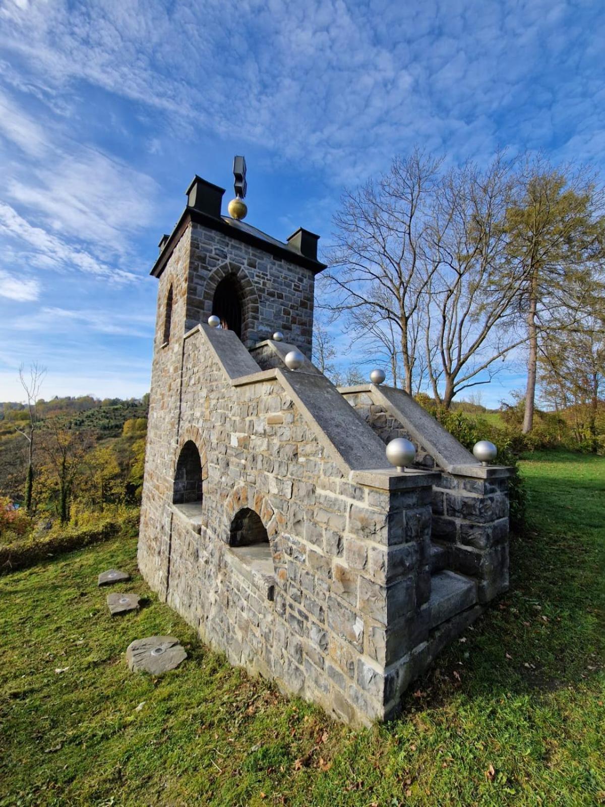 Вилла Altes Zollhaus Der Burg Hachen Enkhausen Экстерьер фото