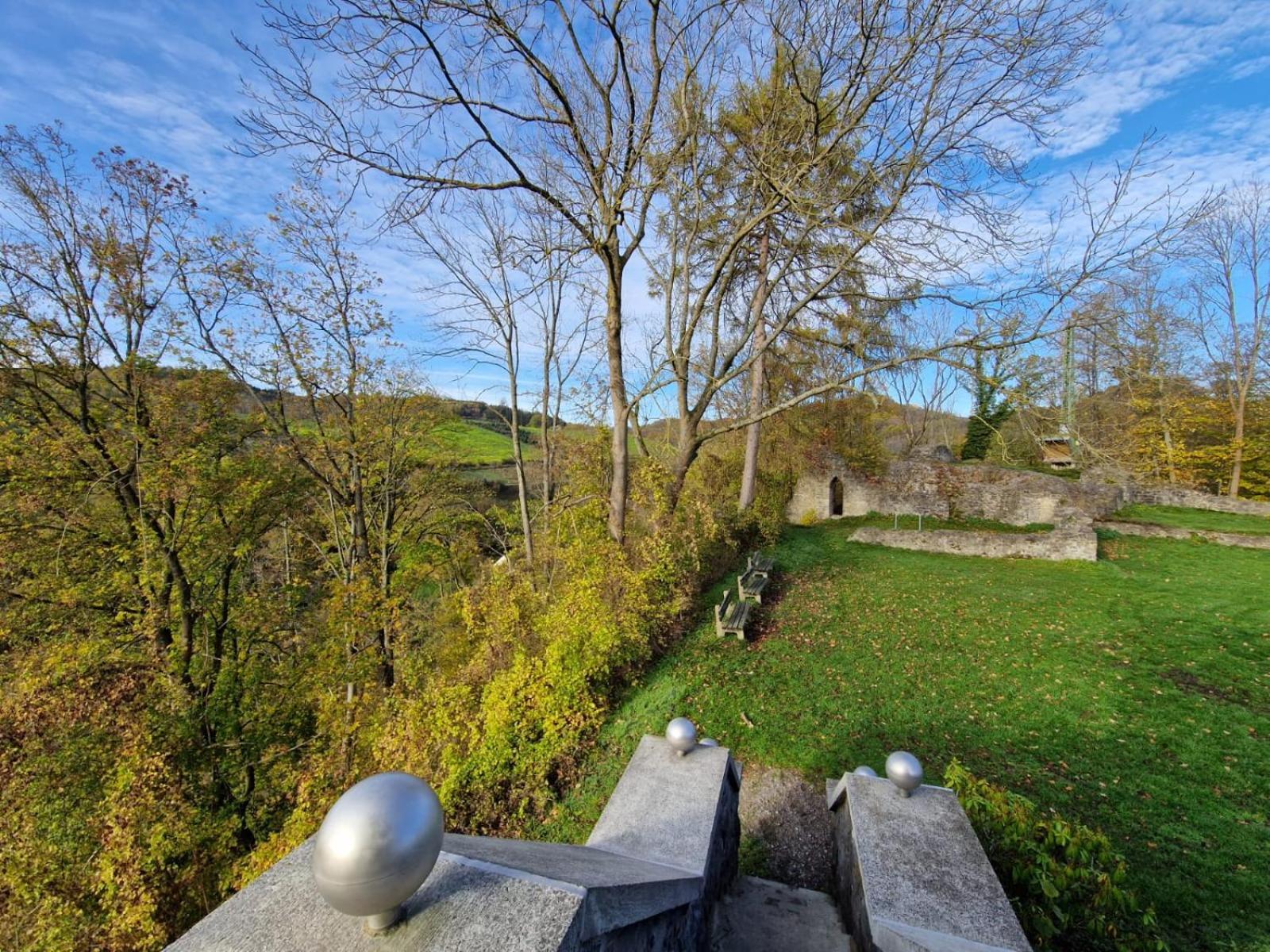 Вилла Altes Zollhaus Der Burg Hachen Enkhausen Экстерьер фото