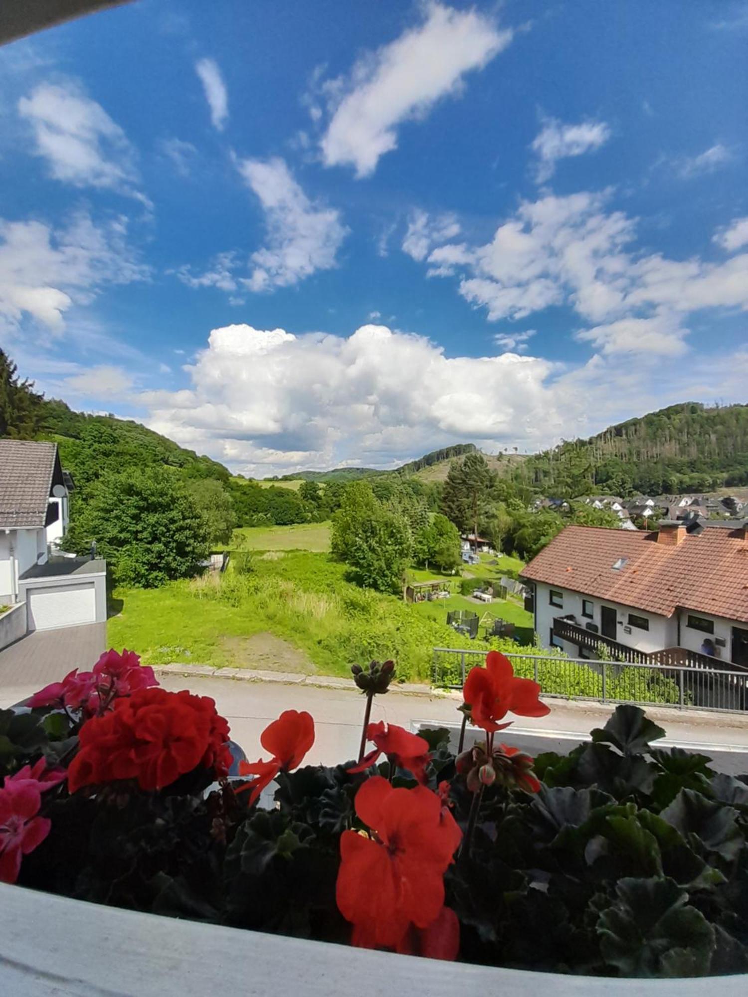 Вилла Altes Zollhaus Der Burg Hachen Enkhausen Экстерьер фото